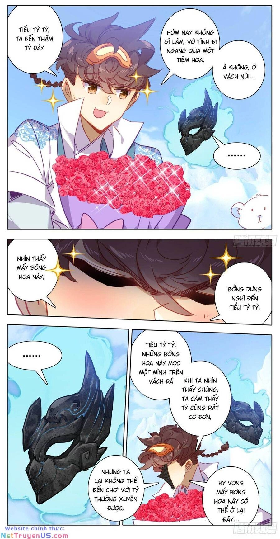 Tam Thốn Nhân Gian Chapter 162 - 14