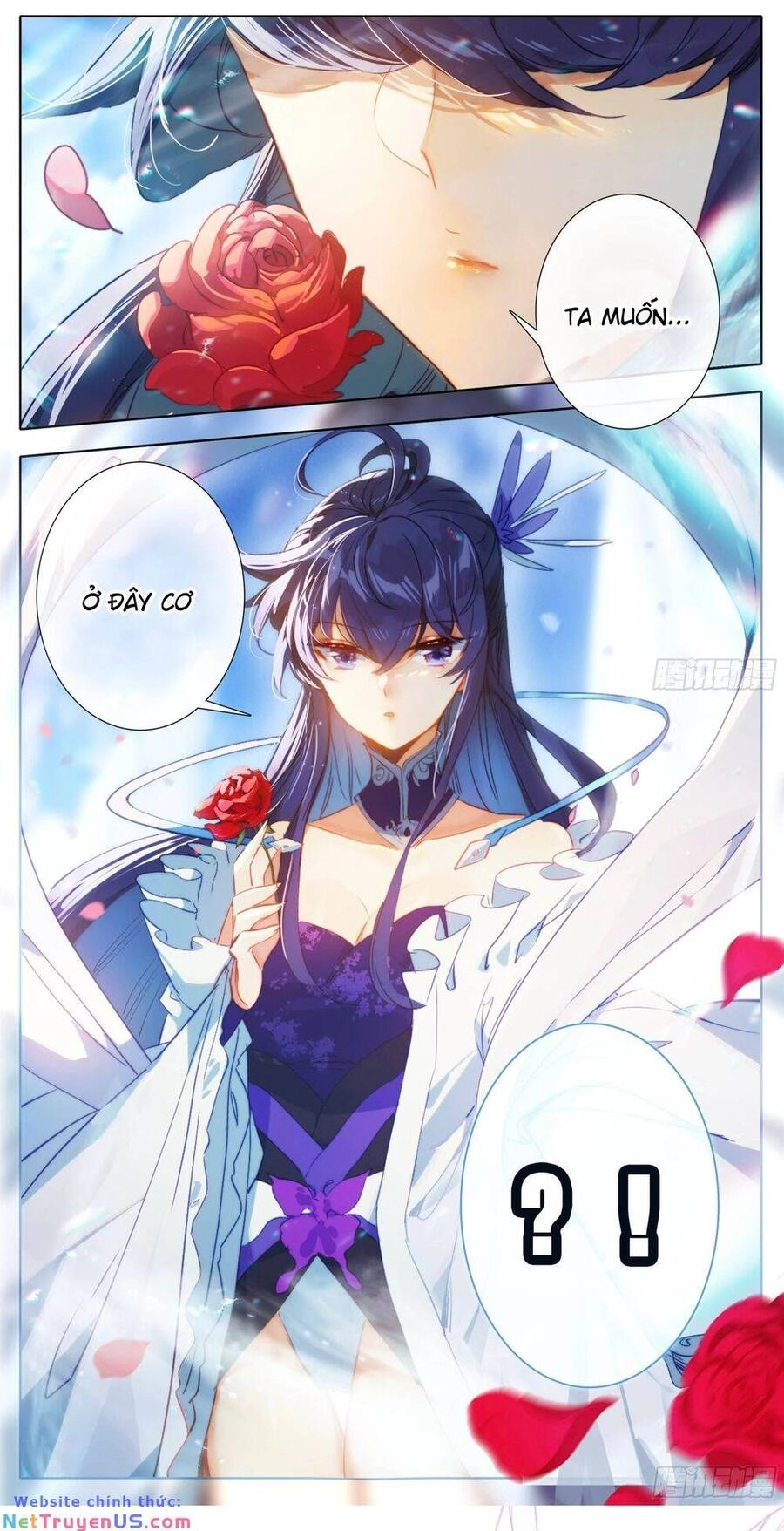 Tam Thốn Nhân Gian Chapter 162 - 16