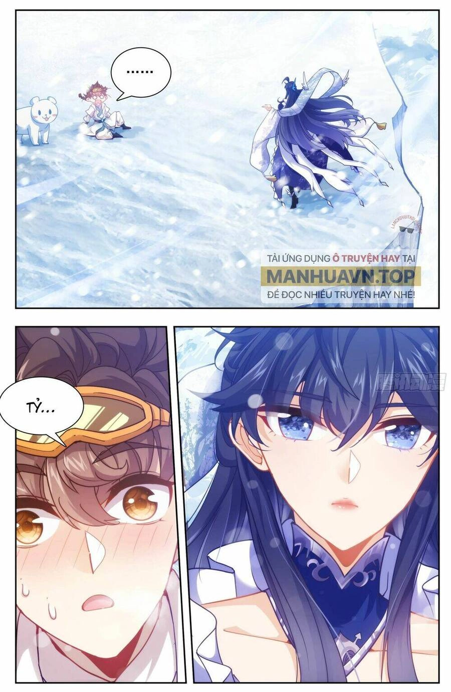 Tam Thốn Nhân Gian Chapter 163 - 4