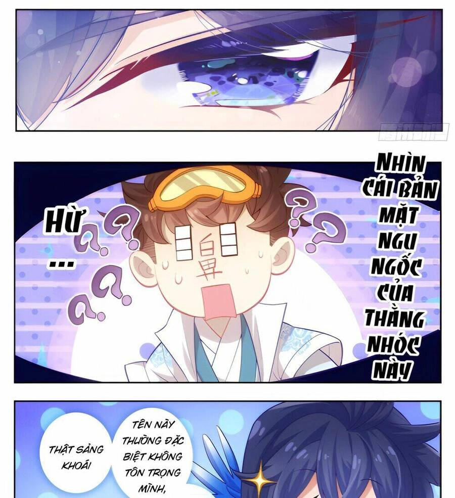 Tam Thốn Nhân Gian Chapter 163 - 5