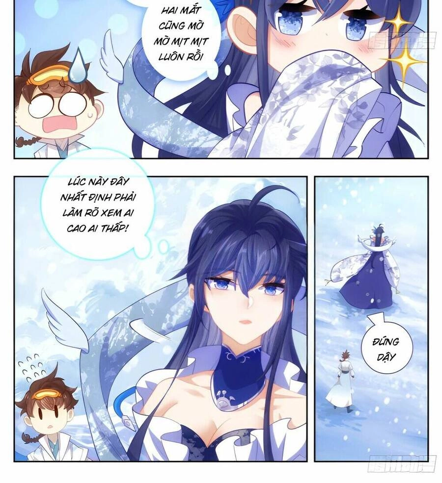 Tam Thốn Nhân Gian Chapter 163 - 6