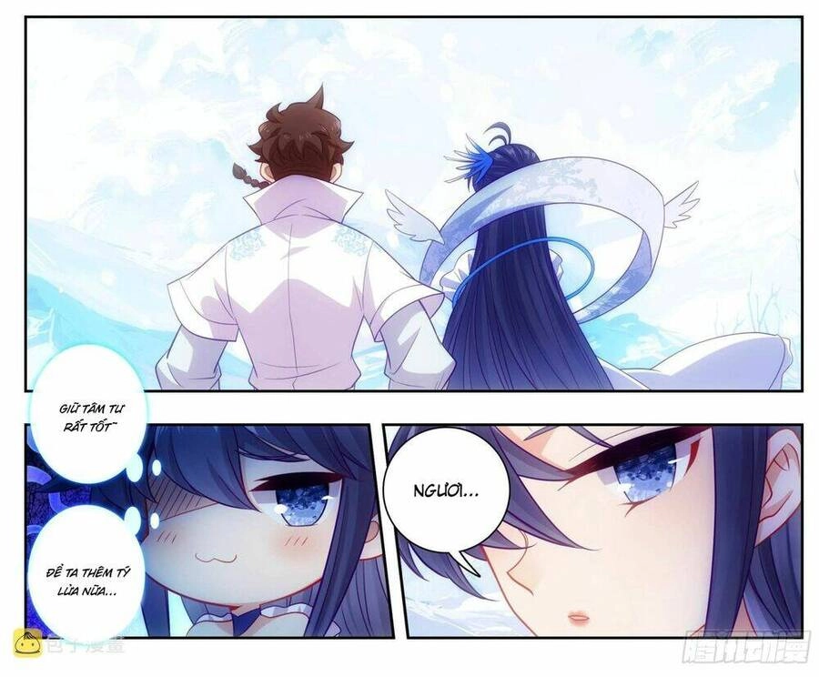 Tam Thốn Nhân Gian Chapter 163 - 8