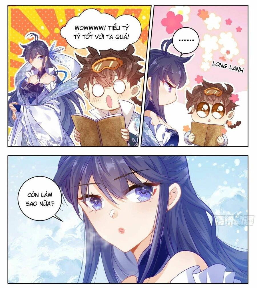 Tam Thốn Nhân Gian Chapter 163 - 11