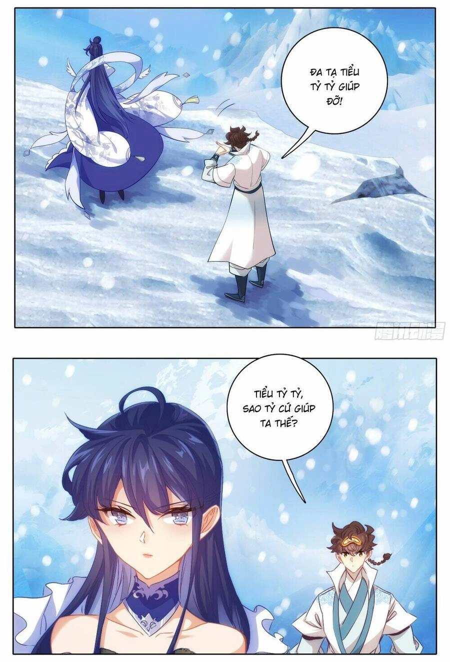 Tam Thốn Nhân Gian Chapter 163 - 13