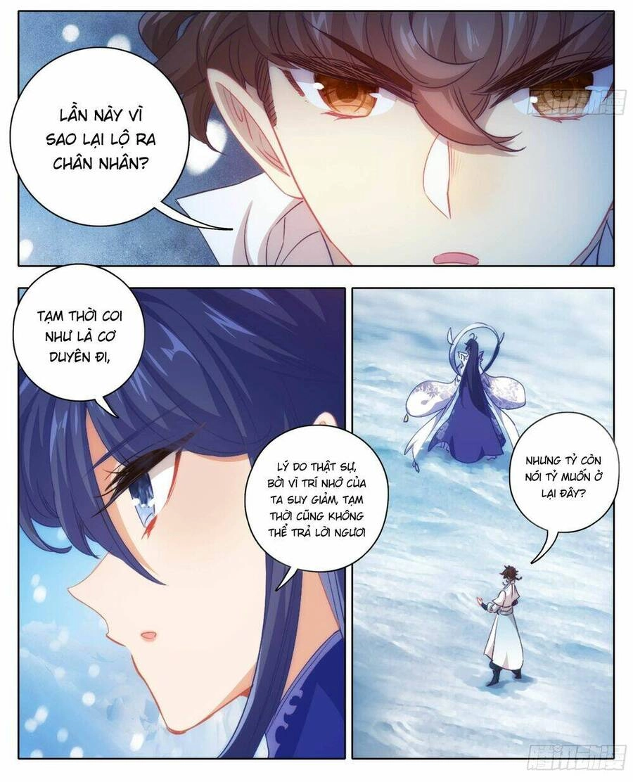 Tam Thốn Nhân Gian Chapter 163 - 14