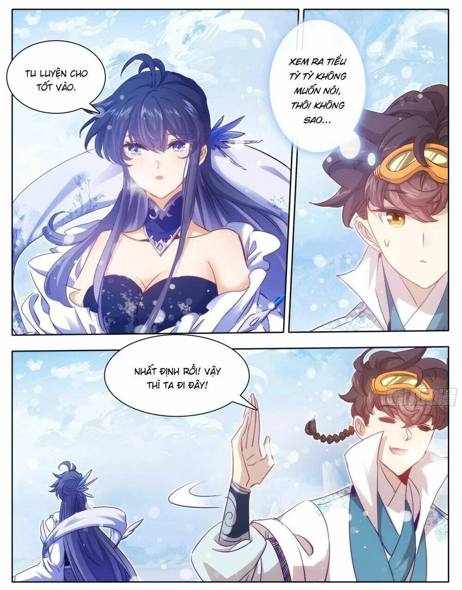 Tam Thốn Nhân Gian Chapter 163 - 15