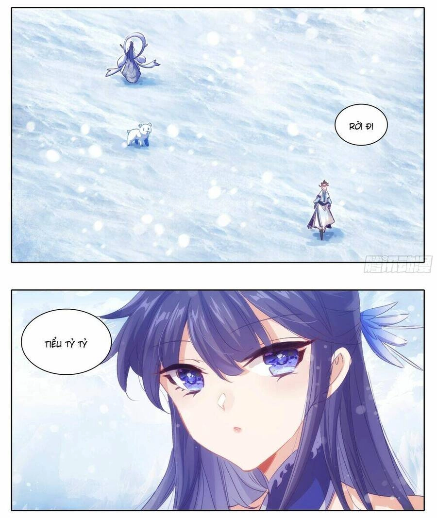 Tam Thốn Nhân Gian Chapter 163 - 16