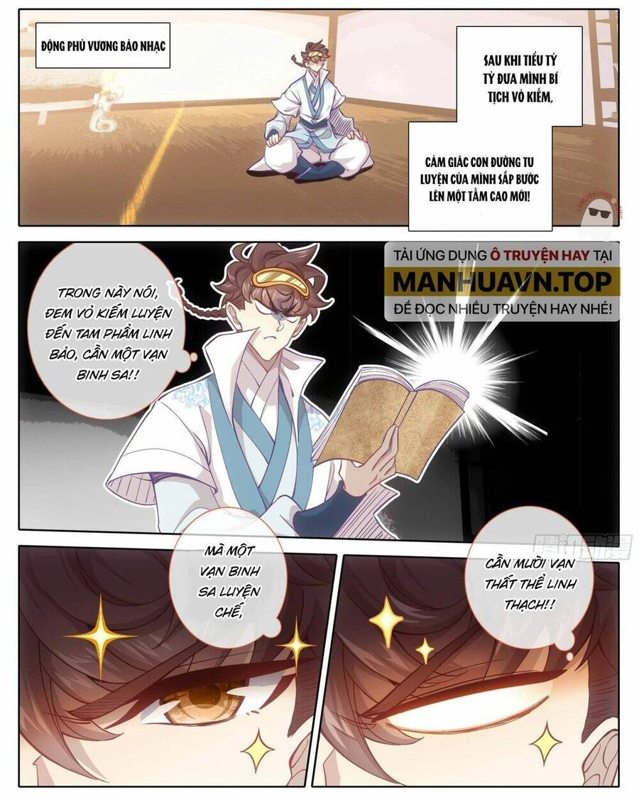 Tam Thốn Nhân Gian Chapter 164 - 4