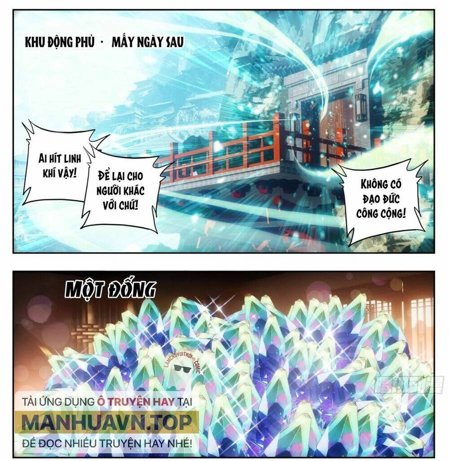 Tam Thốn Nhân Gian Chapter 164 - 8