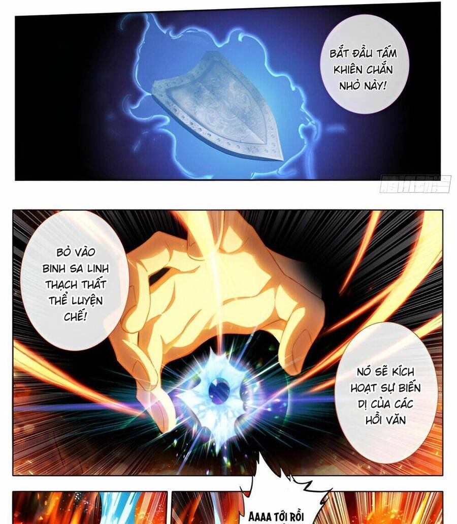 Tam Thốn Nhân Gian Chapter 164 - 10