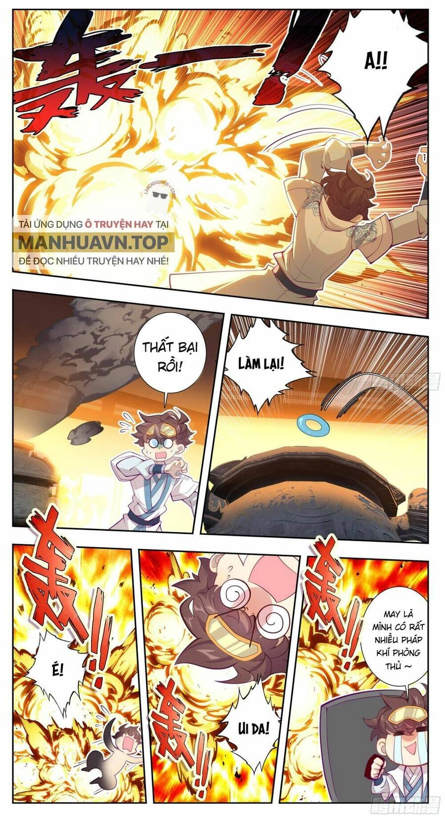 Tam Thốn Nhân Gian Chapter 164 - 12