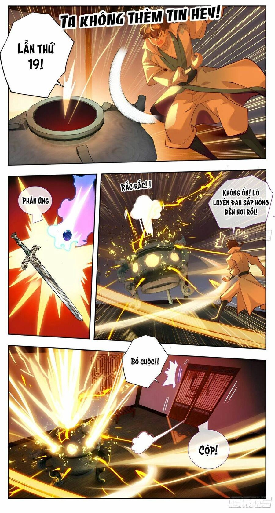 Tam Thốn Nhân Gian Chapter 164 - 13