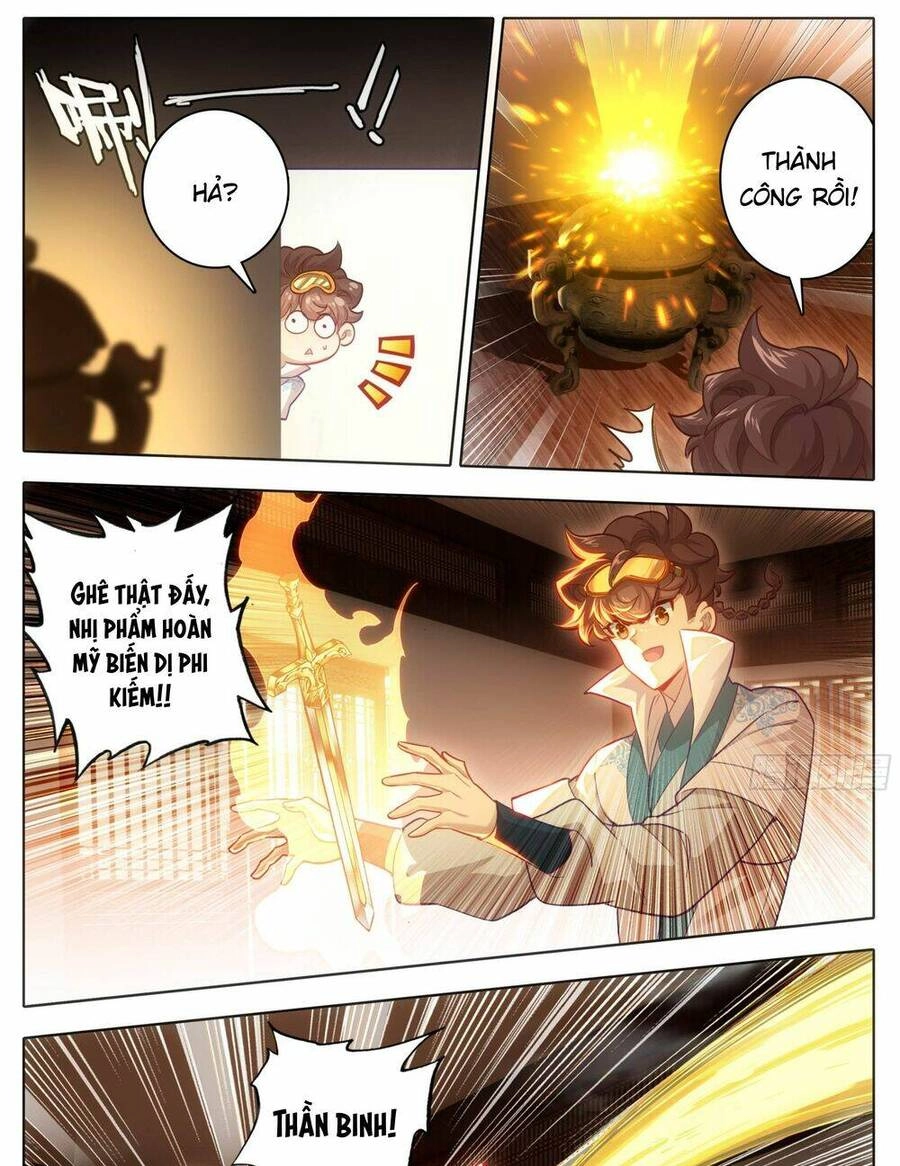 Tam Thốn Nhân Gian Chapter 164 - 14