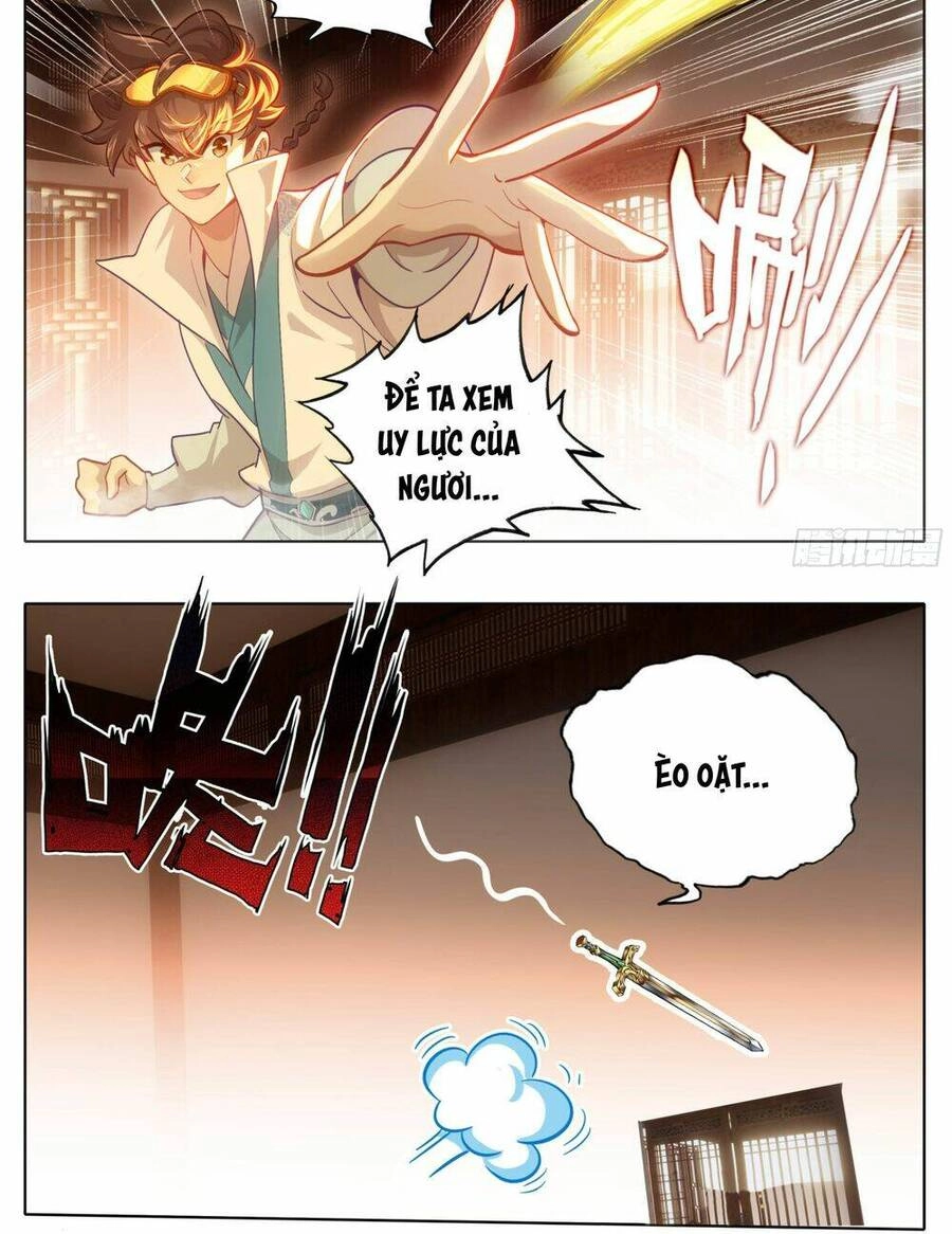 Tam Thốn Nhân Gian Chapter 164 - 15