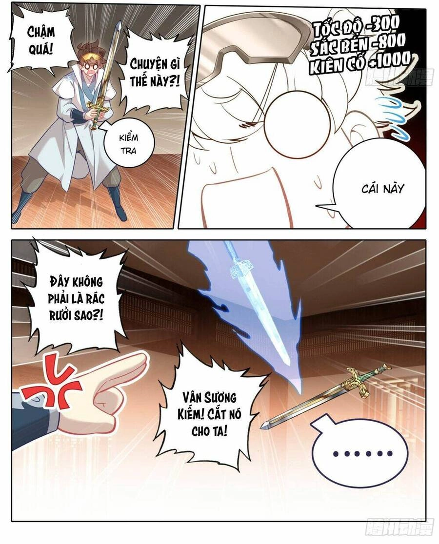 Tam Thốn Nhân Gian Chapter 164 - 16