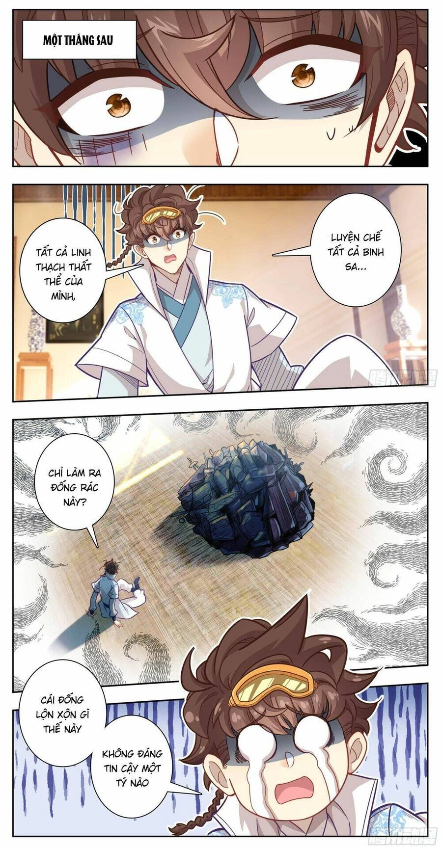 Tam Thốn Nhân Gian Chapter 164 - 18