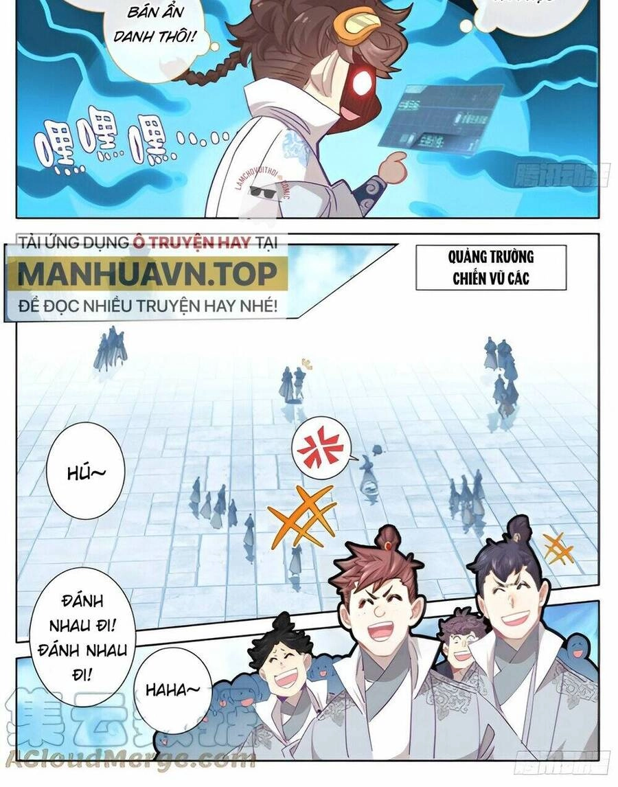 Tam Thốn Nhân Gian Chapter 165 - 8