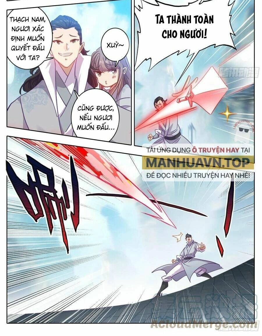 Tam Thốn Nhân Gian Chapter 165 - 12