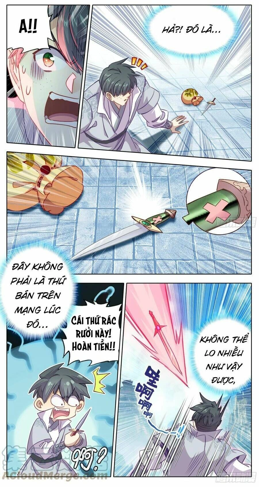 Tam Thốn Nhân Gian Chapter 165 - 14