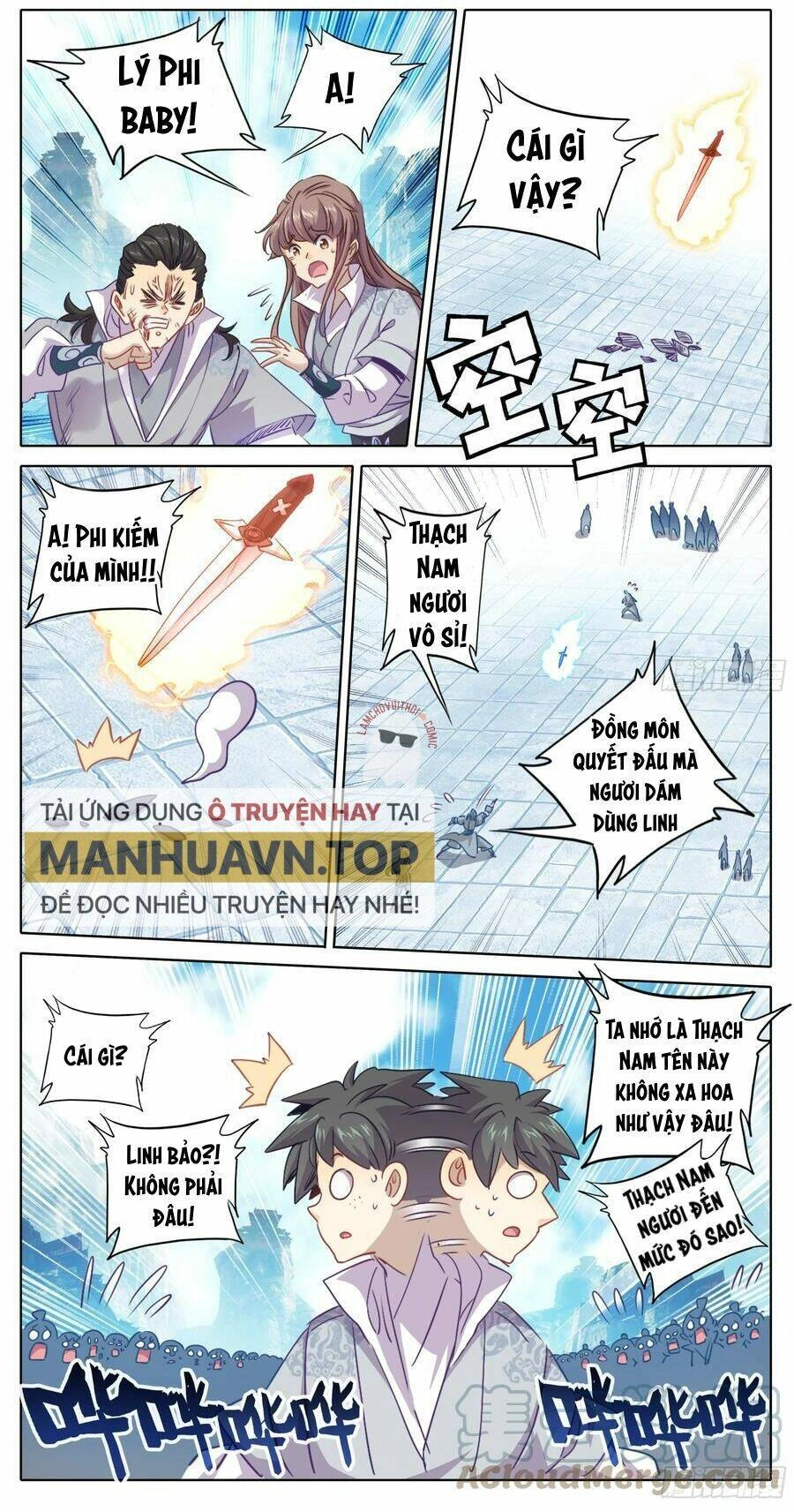 Tam Thốn Nhân Gian Chapter 165 - 16