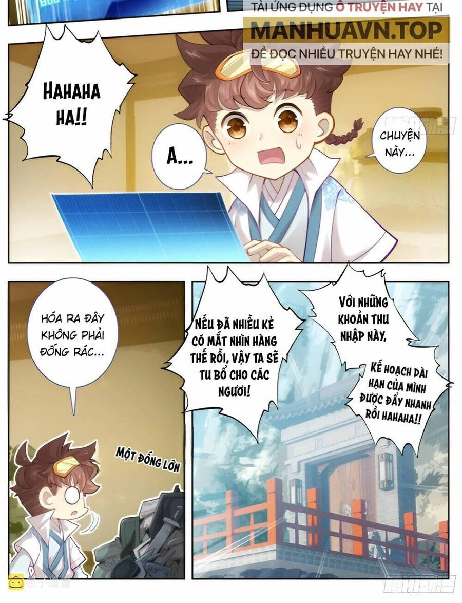 Tam Thốn Nhân Gian Chapter 166 - 6