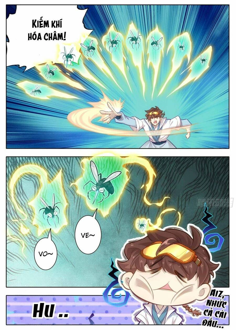 Tam Thốn Nhân Gian Chapter 166 - 10