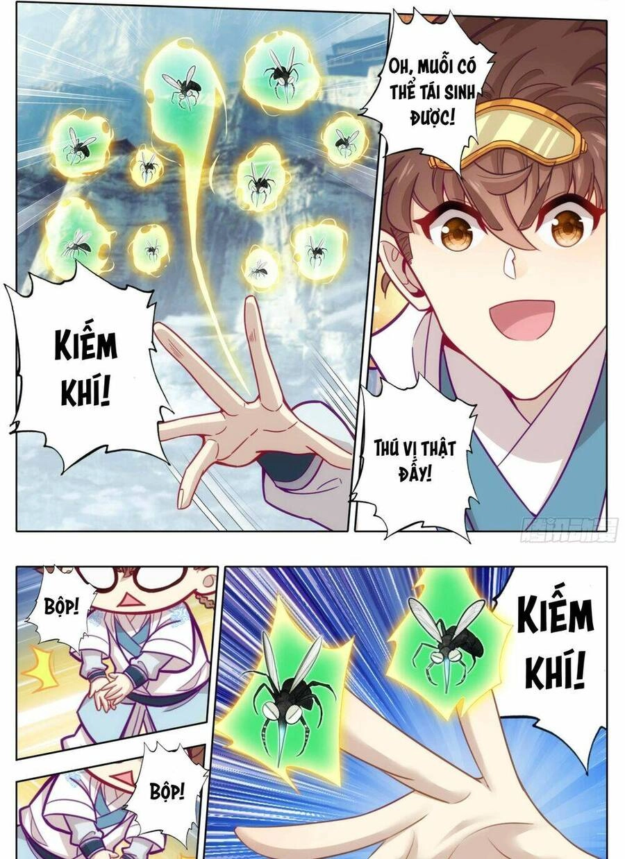 Tam Thốn Nhân Gian Chapter 166 - 12