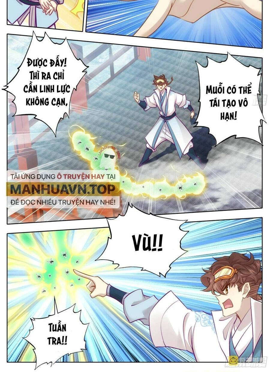 Tam Thốn Nhân Gian Chapter 166 - 13