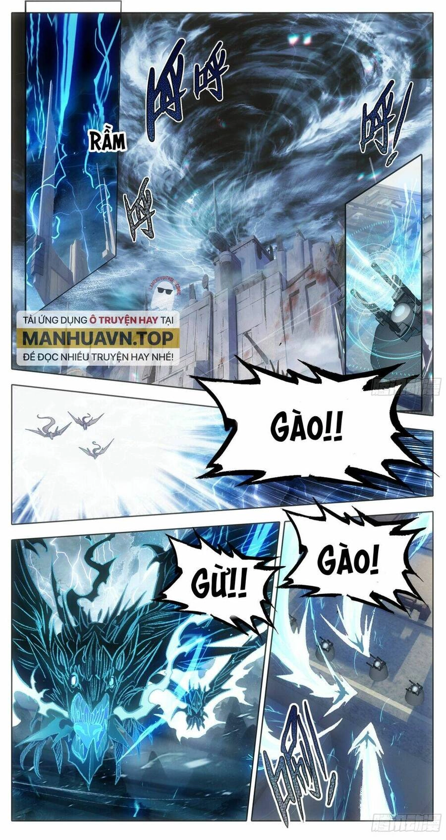 Tam Thốn Nhân Gian Chapter 167 - 4