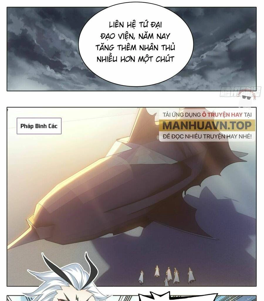 Tam Thốn Nhân Gian Chapter 167 - 6