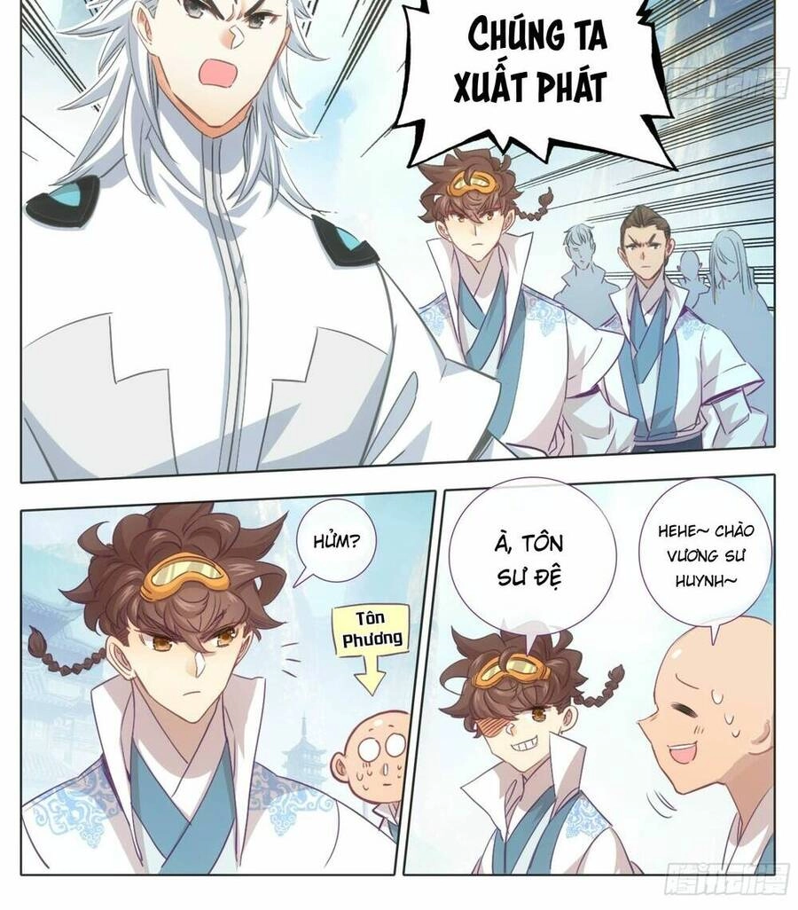 Tam Thốn Nhân Gian Chapter 167 - 7