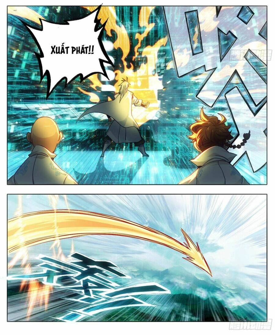 Tam Thốn Nhân Gian Chapter 167 - 11