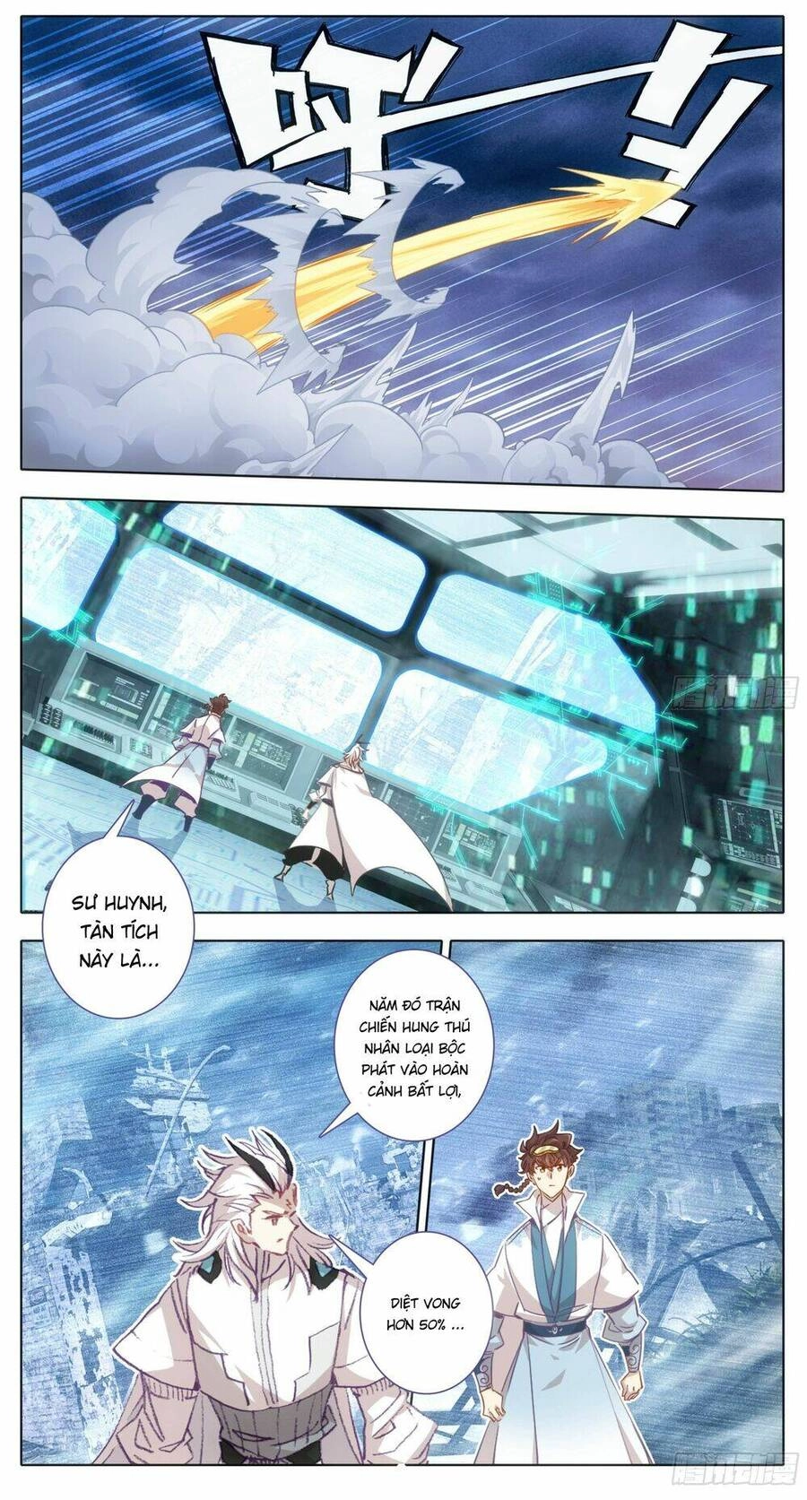 Tam Thốn Nhân Gian Chapter 167 - 12