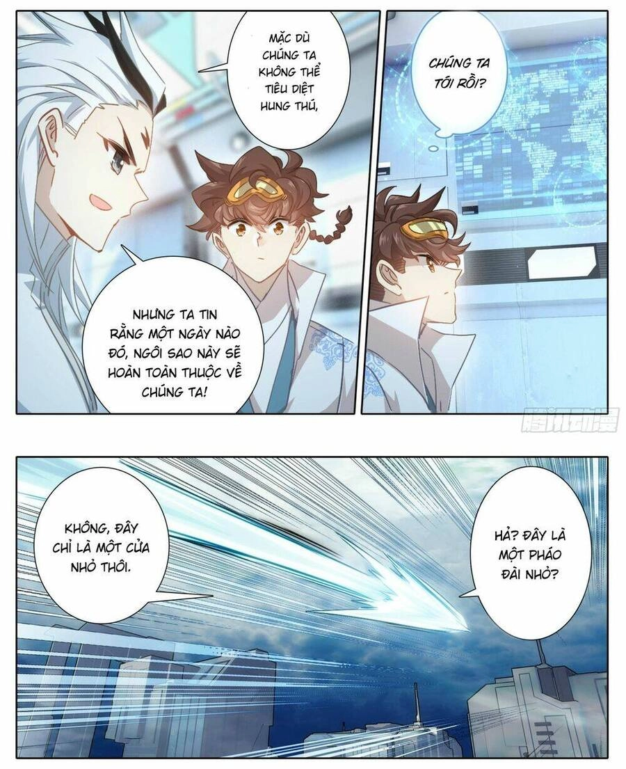 Tam Thốn Nhân Gian Chapter 167 - 14