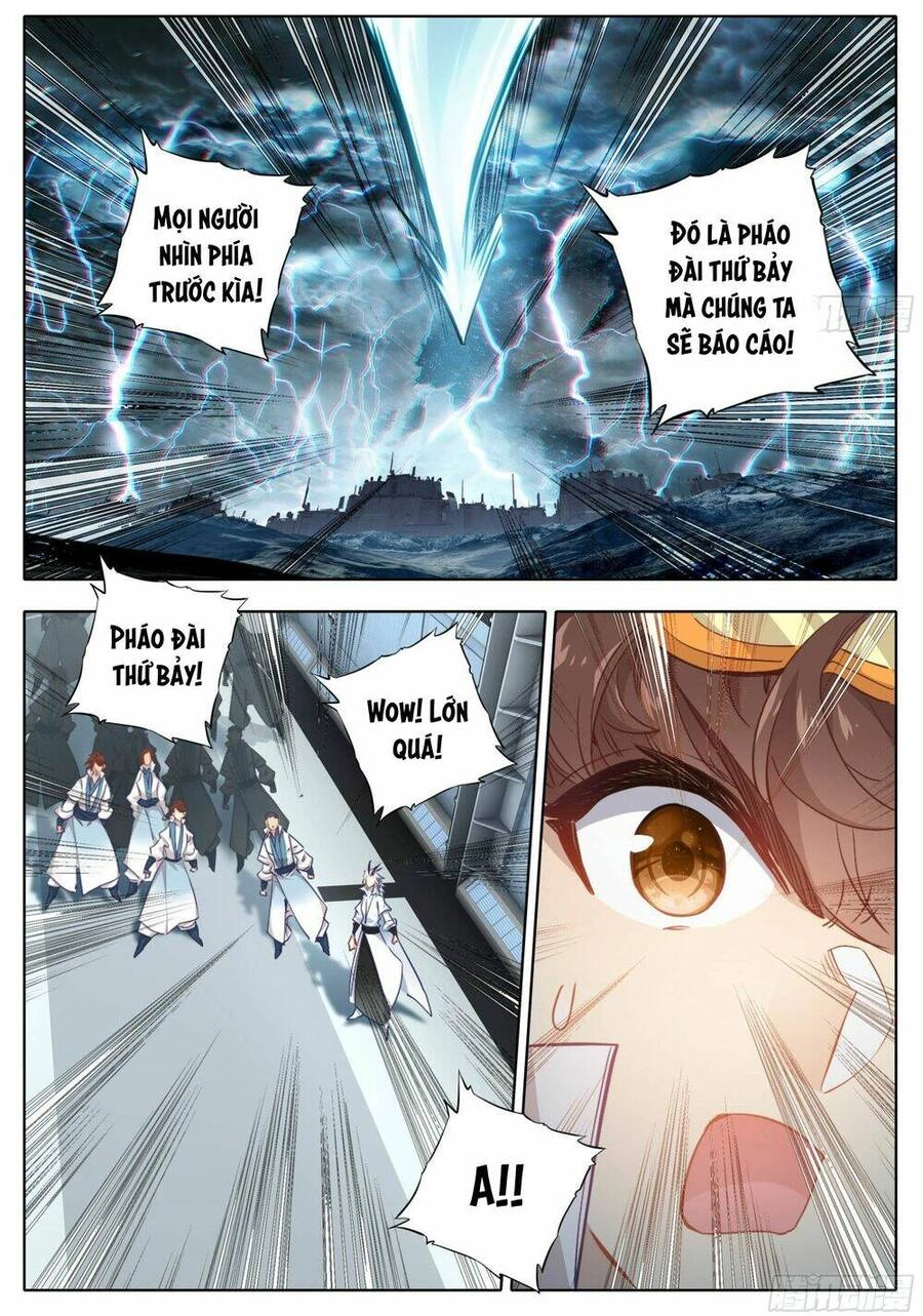 Tam Thốn Nhân Gian Chapter 167 - 15