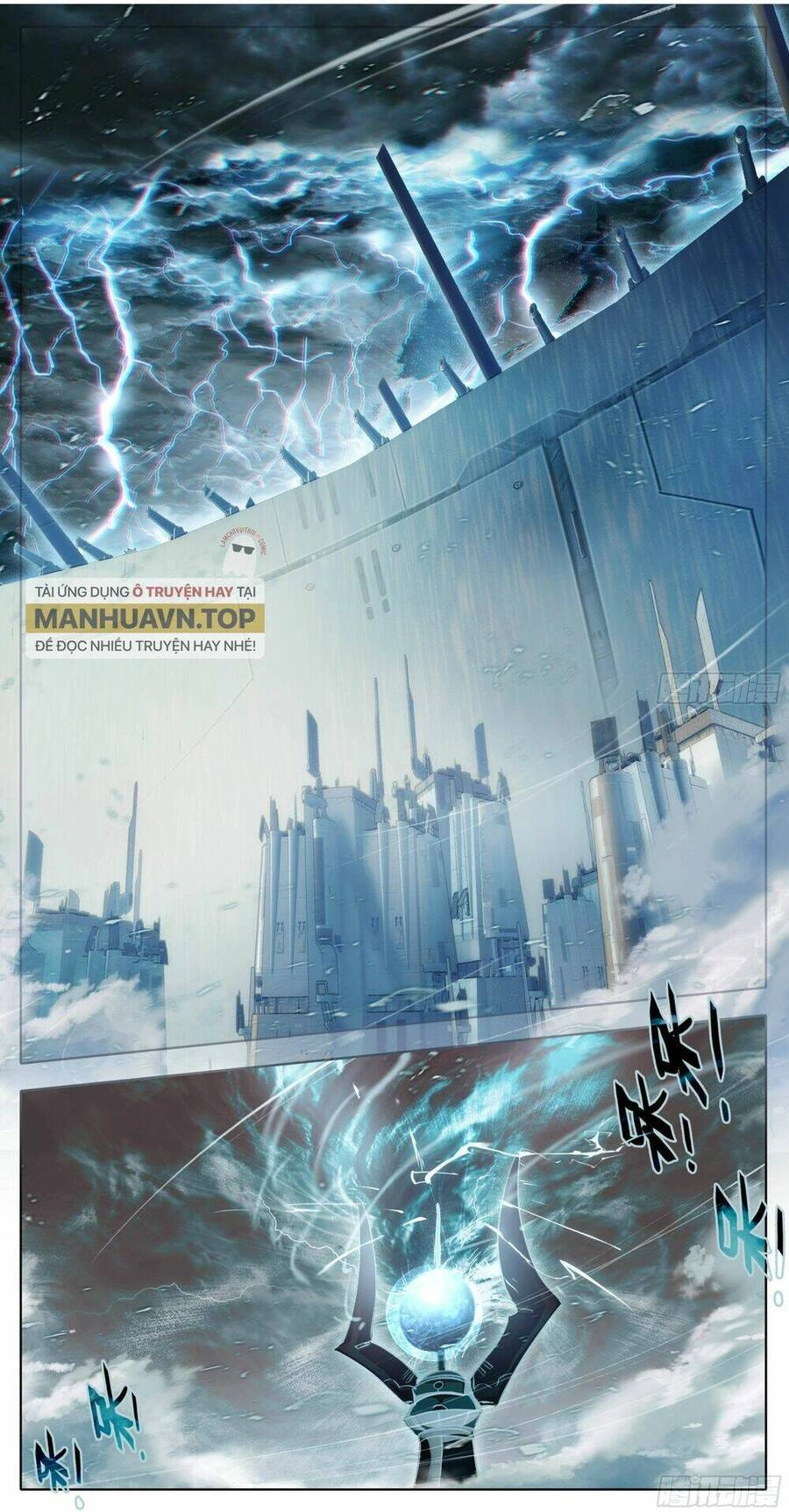 Tam Thốn Nhân Gian Chapter 167 - 16