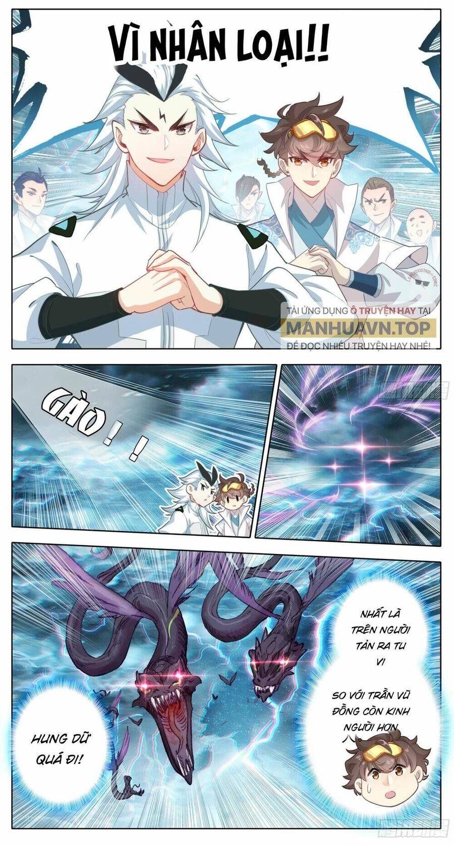 Tam Thốn Nhân Gian Chapter 168 - 5