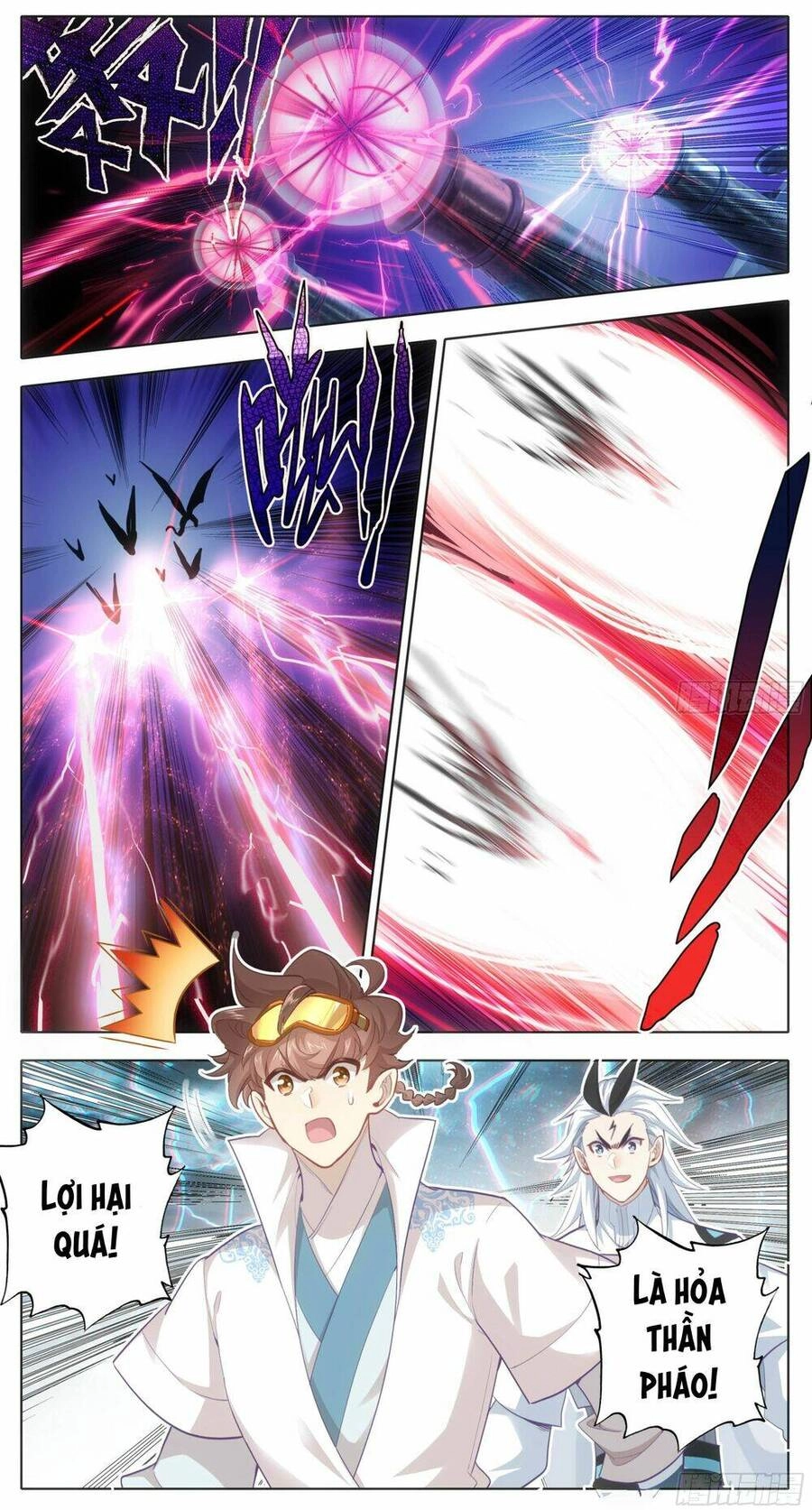 Tam Thốn Nhân Gian Chapter 168 - 6