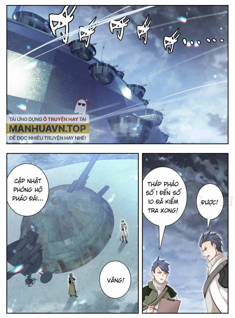 Tam Thốn Nhân Gian Chapter 168 - 8