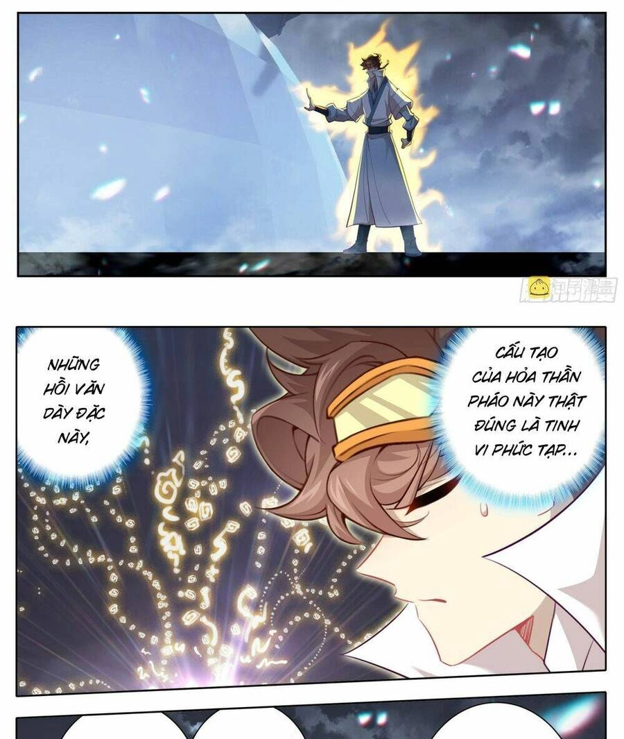 Tam Thốn Nhân Gian Chapter 168 - 9