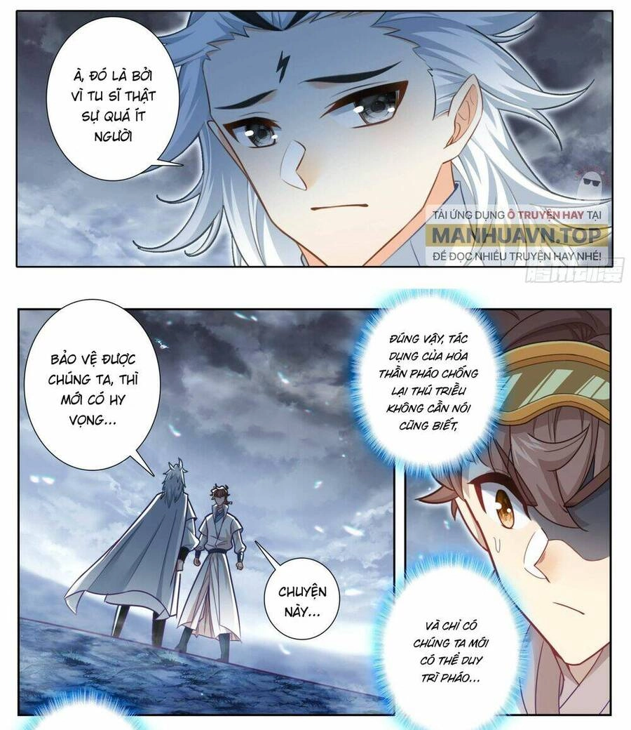 Tam Thốn Nhân Gian Chapter 168 - 11