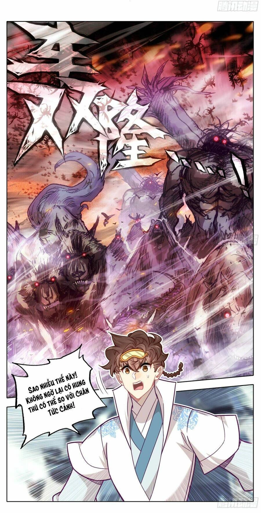 Tam Thốn Nhân Gian Chapter 168 - 15