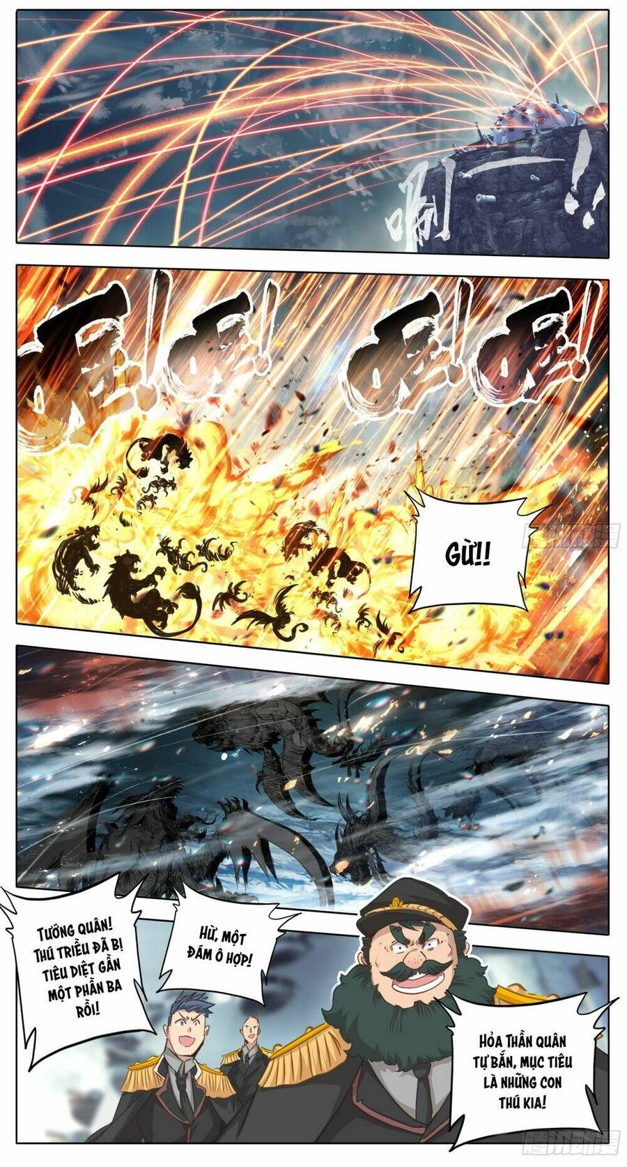 Tam Thốn Nhân Gian Chapter 169 - 4