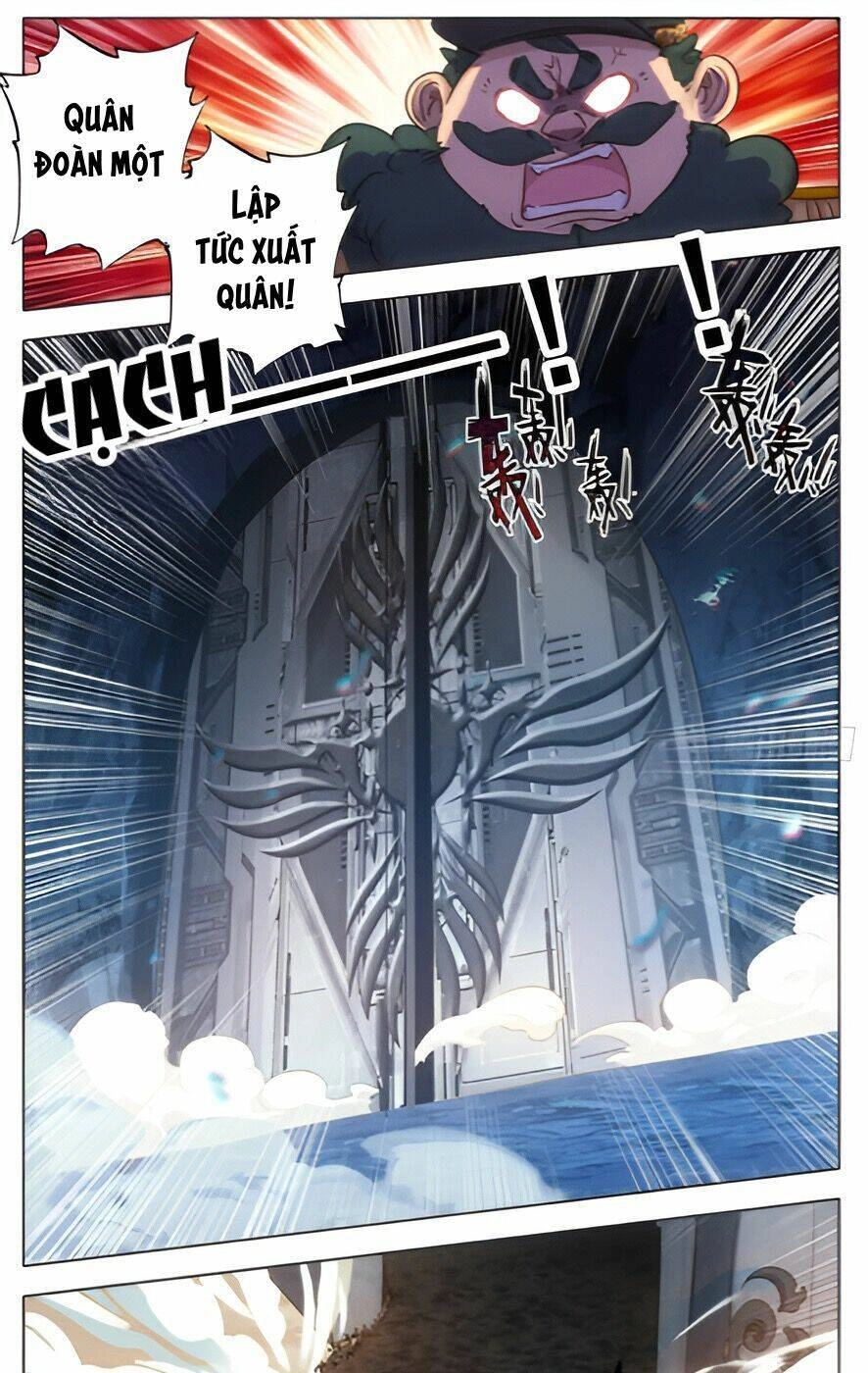 Tam Thốn Nhân Gian Chapter 169 - 5