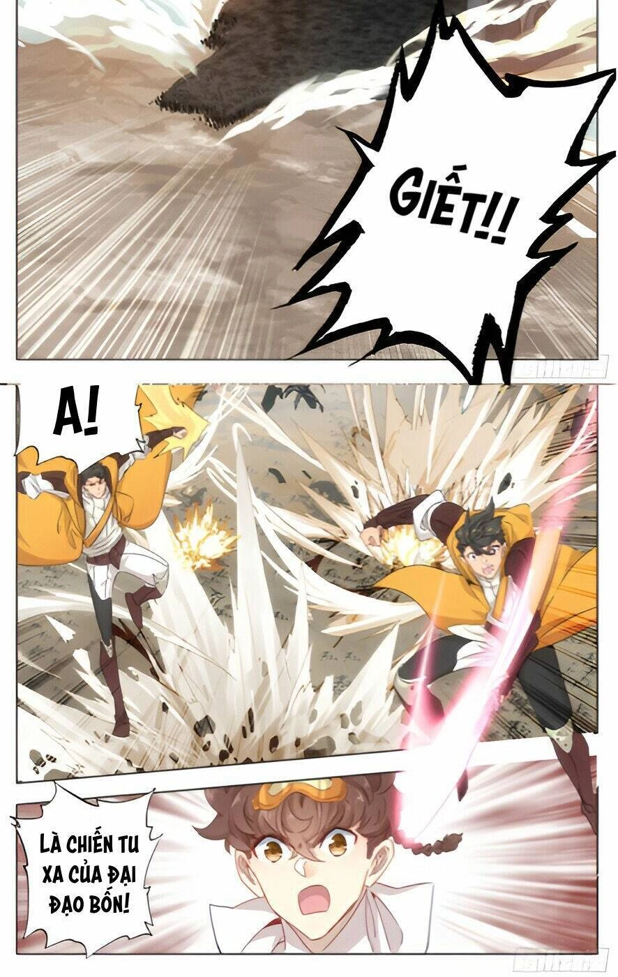 Tam Thốn Nhân Gian Chapter 169 - 6