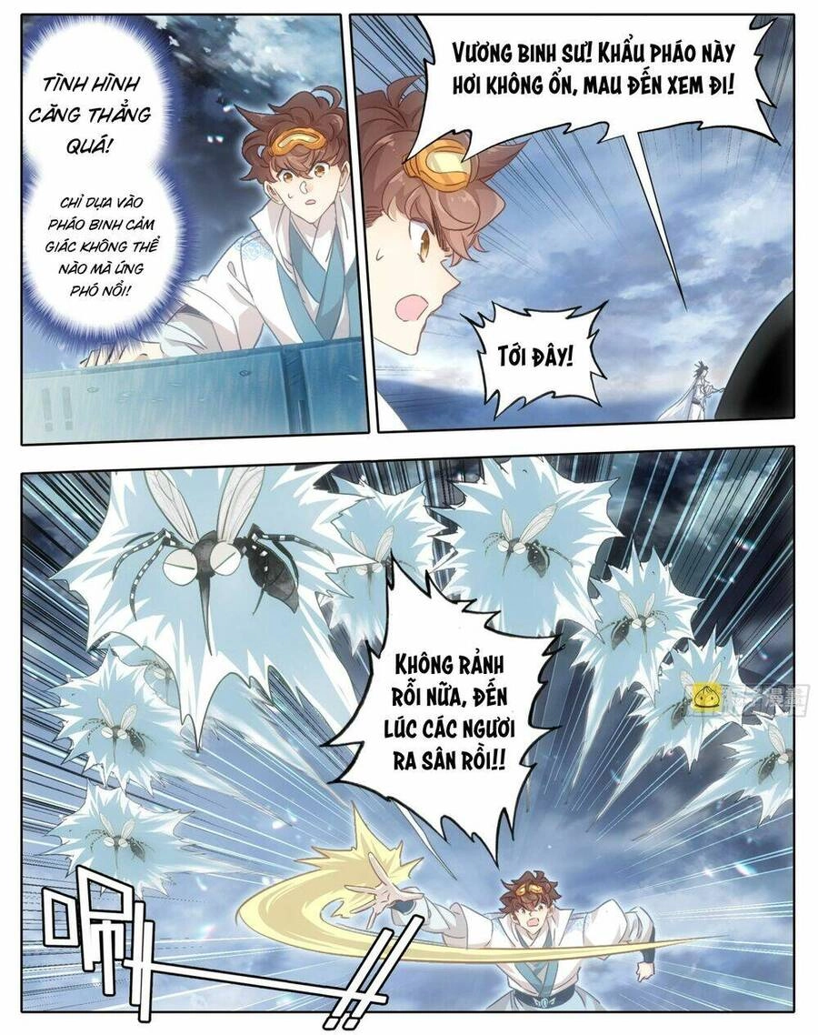 Tam Thốn Nhân Gian Chapter 169 - 7