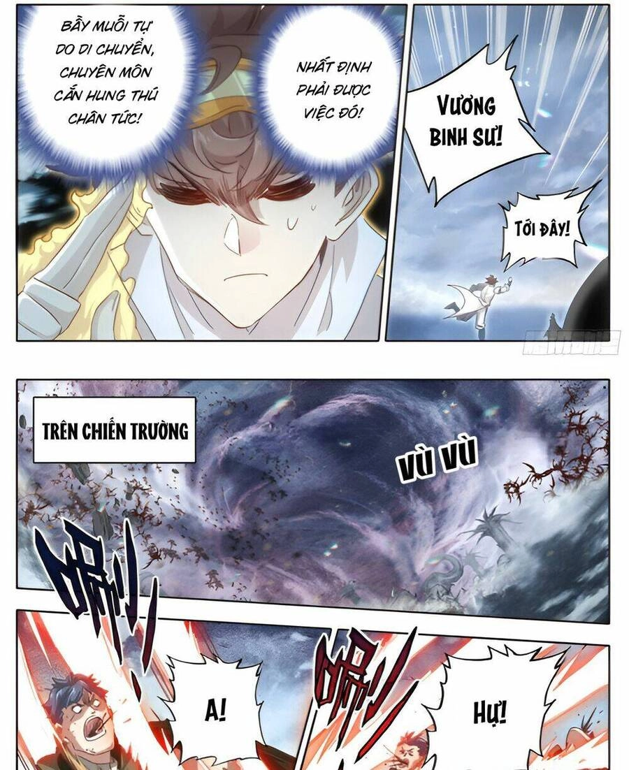 Tam Thốn Nhân Gian Chapter 169 - 8