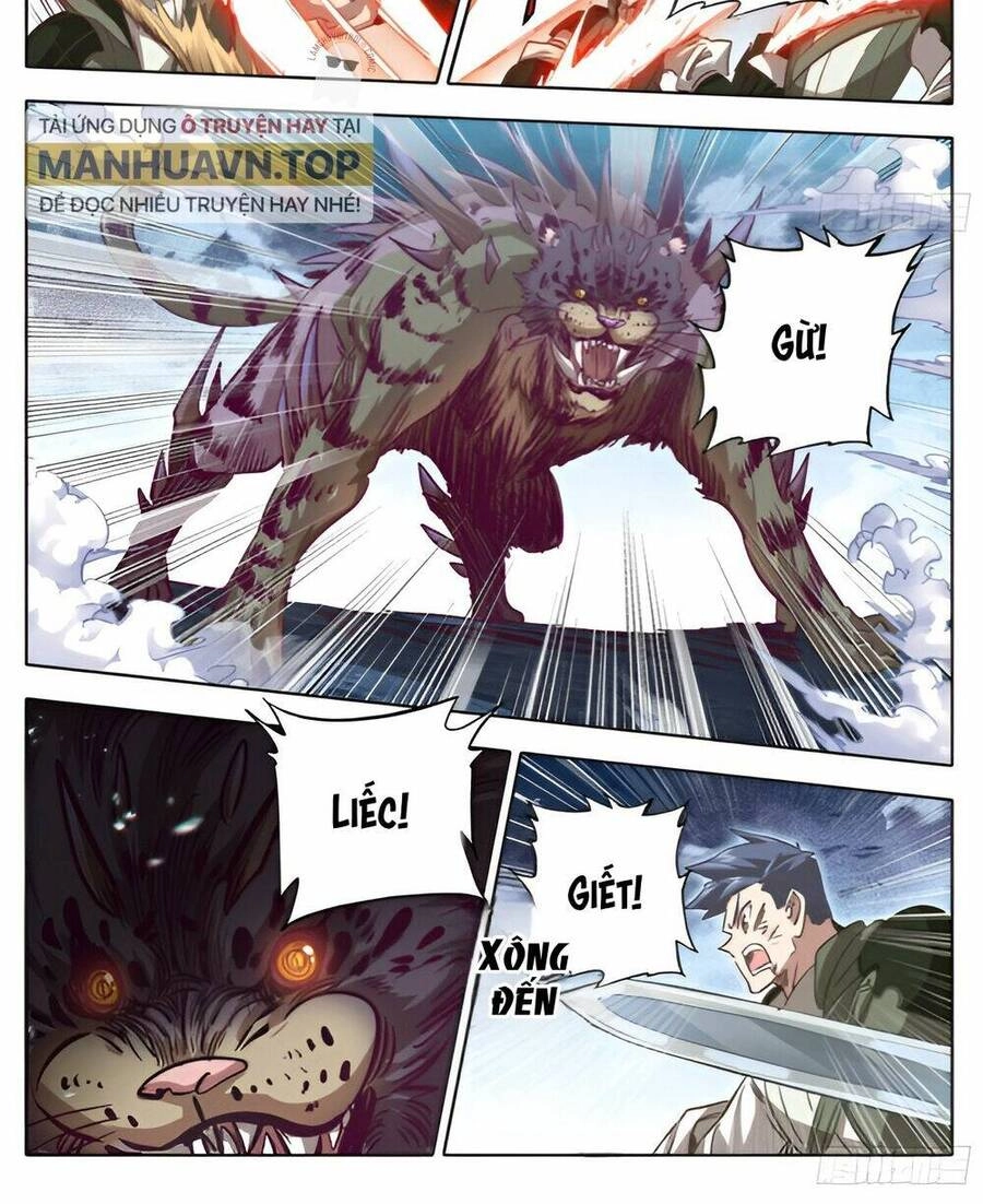 Tam Thốn Nhân Gian Chapter 169 - 9