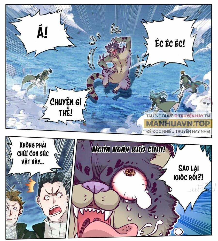 Tam Thốn Nhân Gian Chapter 169 - 12