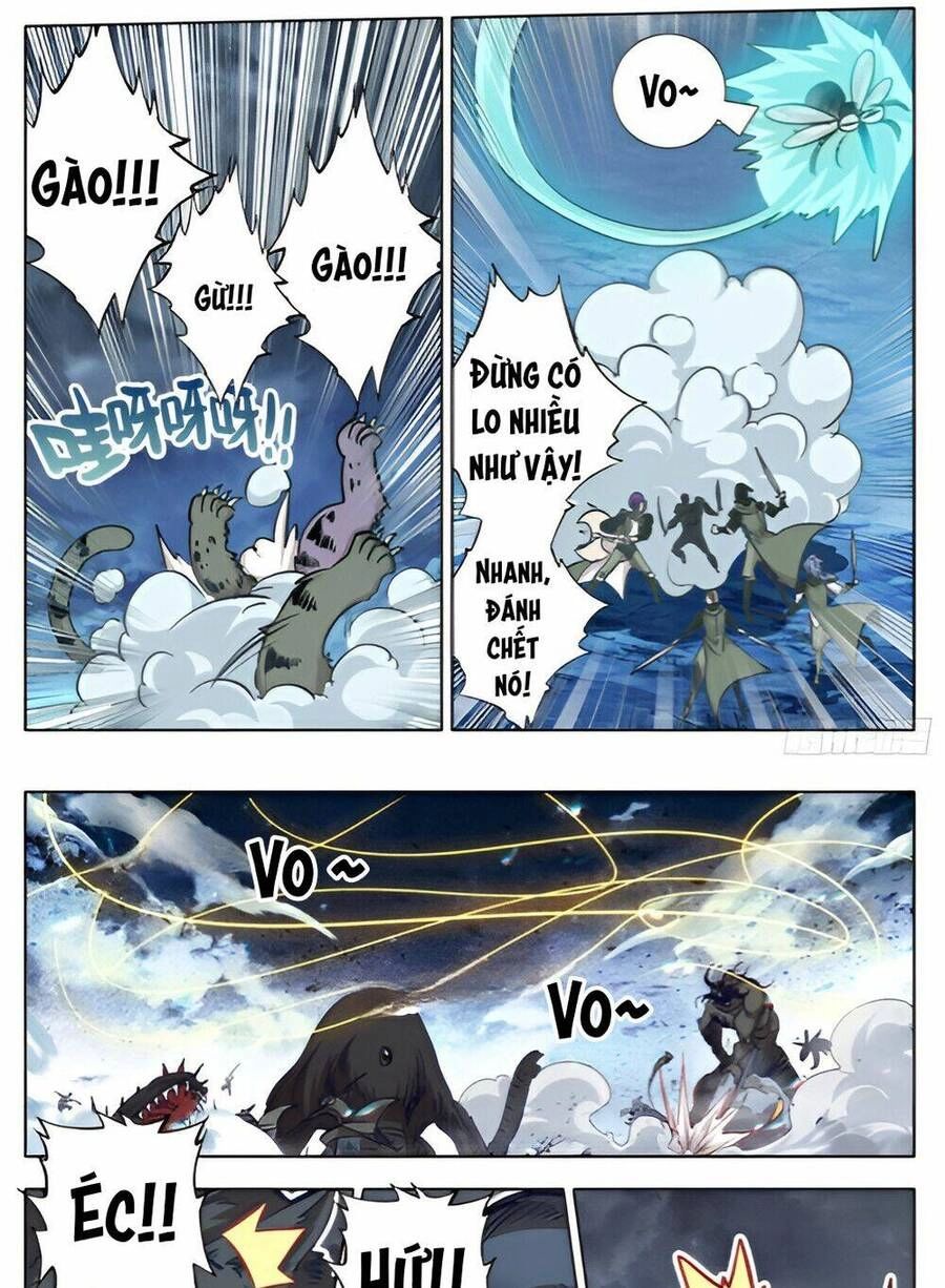 Tam Thốn Nhân Gian Chapter 169 - 13